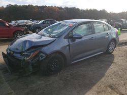 2022 Toyota Corolla LE en venta en Florence, MS