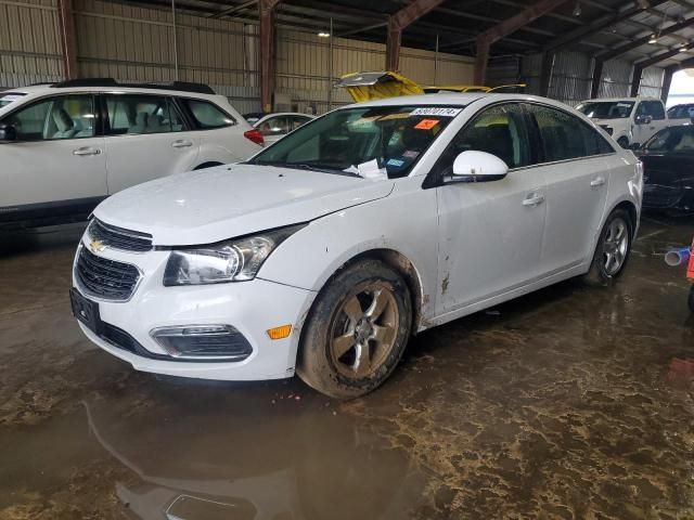 2016 Chevrolet Cruze Limited LT