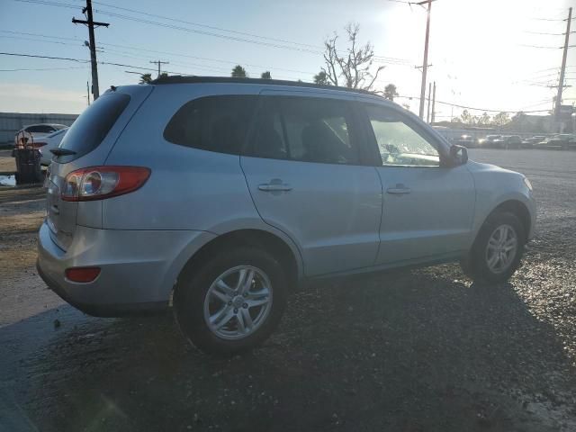 2010 Hyundai Santa FE GLS