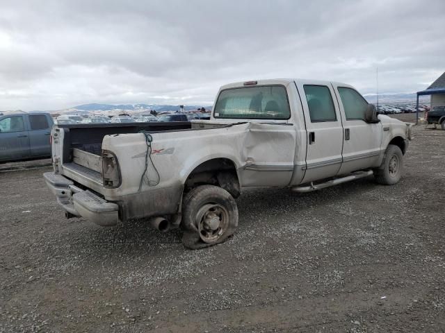 1999 Ford F350 SRW Super Duty