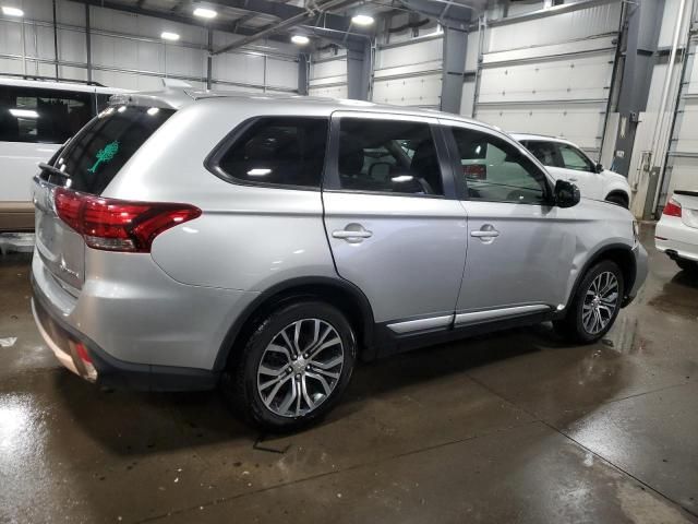 2018 Mitsubishi Outlander ES