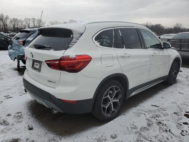 2018 BMW X1 XDRIVE28I