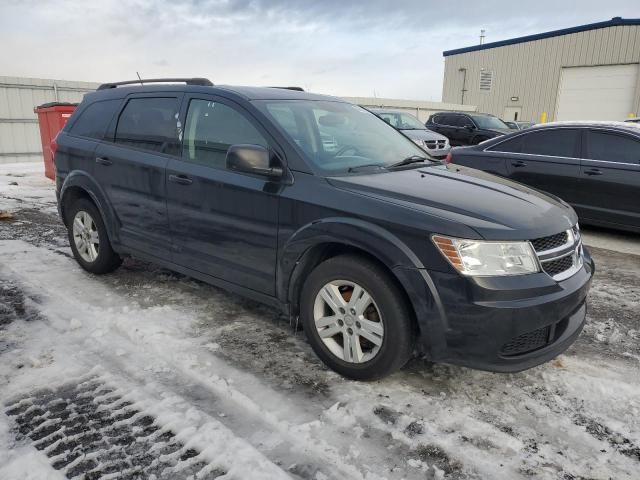 2012 Dodge Journey SE