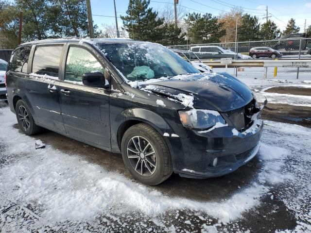 2017 Dodge Grand Caravan GT