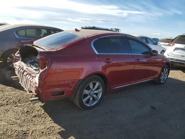 2010 Lexus GS 350