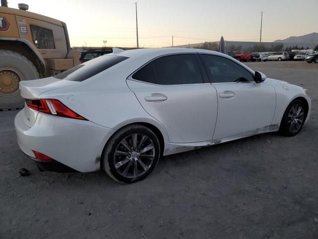 2014 Lexus IS 250