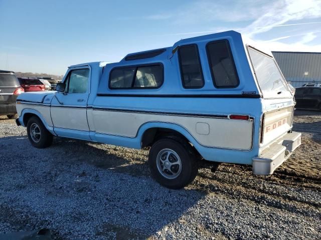 1977 Ford F150