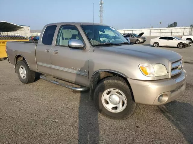 2006 Toyota Tundra Access Cab SR5