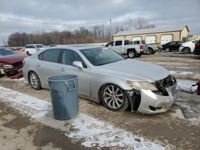 2010 Lexus LS 460L