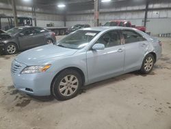 Salvage cars for sale from Copart Des Moines, IA: 2007 Toyota Camry LE