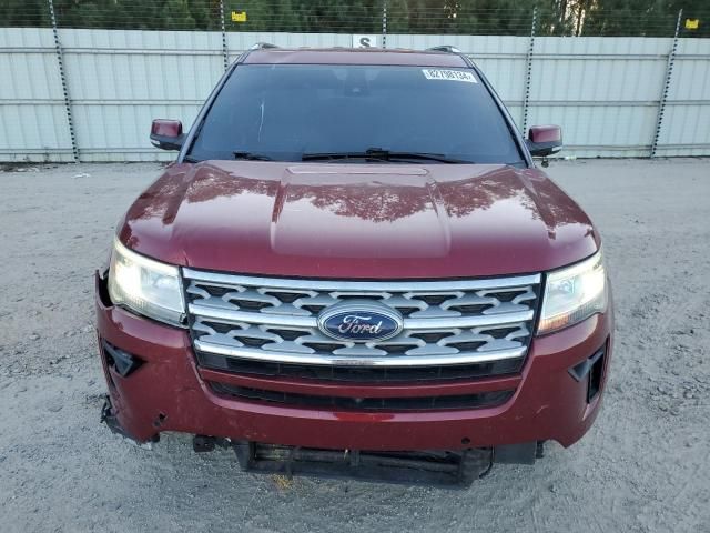 2019 Ford Explorer Limited