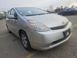 Toyota Prius salvage cars for sale: 2004 Toyota Prius