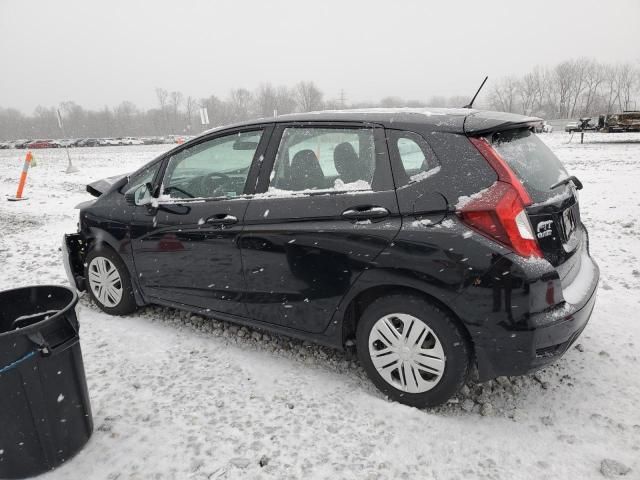 2020 Honda FIT LX