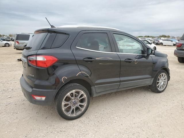 2021 Ford Ecosport Titanium