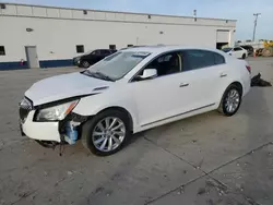 Buick salvage cars for sale: 2016 Buick Lacrosse