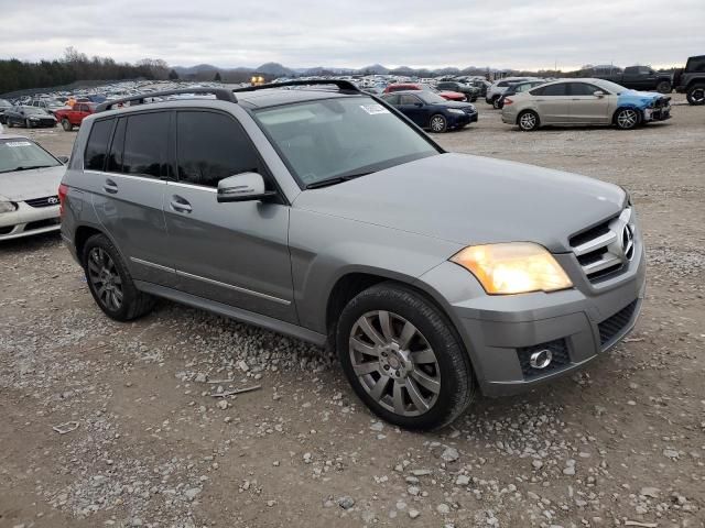 2012 Mercedes-Benz GLK 350