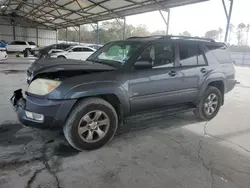 2005 Toyota 4runner SR5 en venta en Cartersville, GA