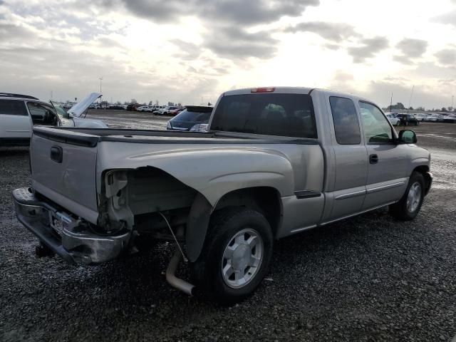 2005 GMC New Sierra C1500