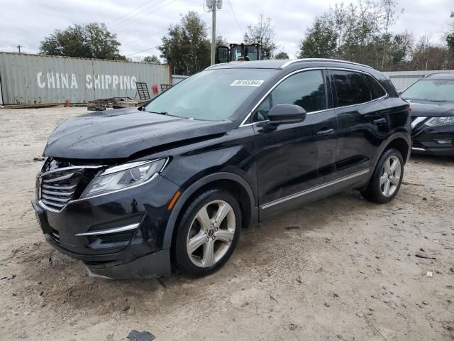 2017 Lincoln MKC Premiere