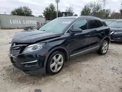 2017 Lincoln MKC Premiere en venta en Midway, FL