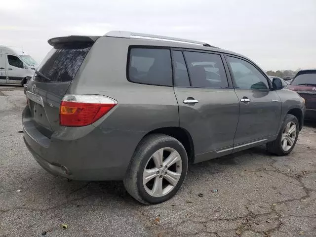 2008 Toyota Highlander Limited