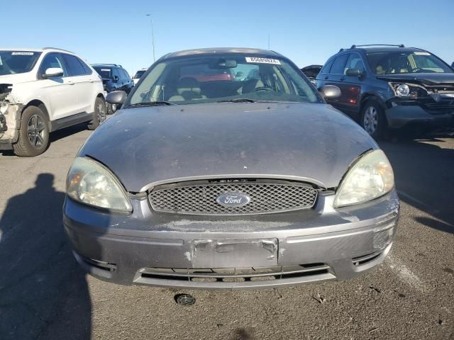 2007 Ford Taurus SEL