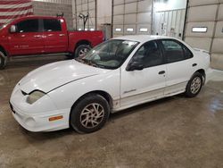 Carros salvage para piezas a la venta en subasta: 2002 Pontiac Sunfire SE