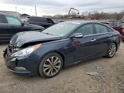 Hyundai salvage cars for sale: 2014 Hyundai Sonata SE