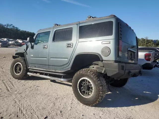 2005 Hummer H2