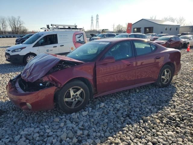 2004 Pontiac Grand Prix GT2