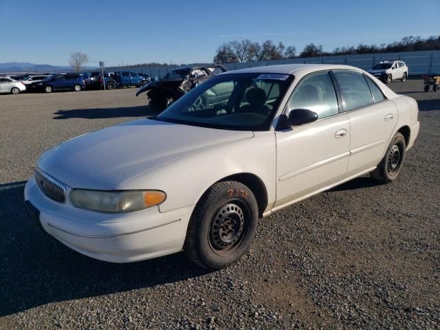 2003 Buick Century Custom