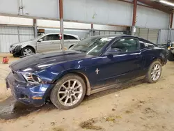 Salvage cars for sale from Copart Mocksville, NC: 2010 Ford Mustang