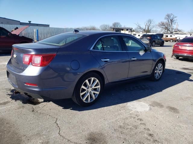 2013 Chevrolet Malibu LTZ