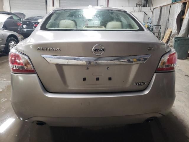 2015 Nissan Altima 2.5