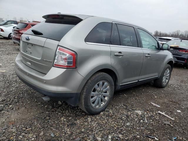 2008 Ford Edge Limited