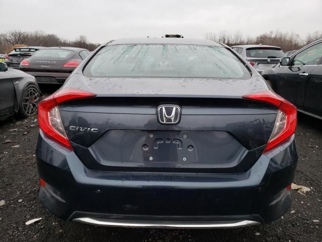 2021 Honda Civic LX