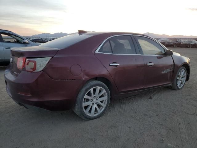 2016 Chevrolet Malibu Limited LTZ