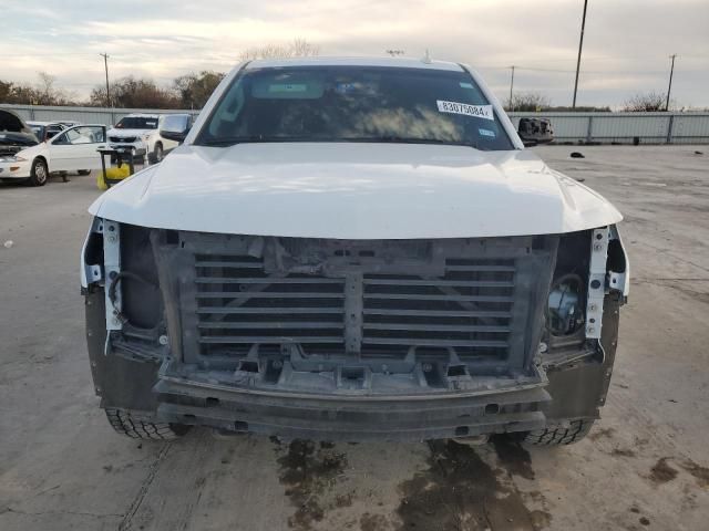 2017 Chevrolet Tahoe C1500 Premier