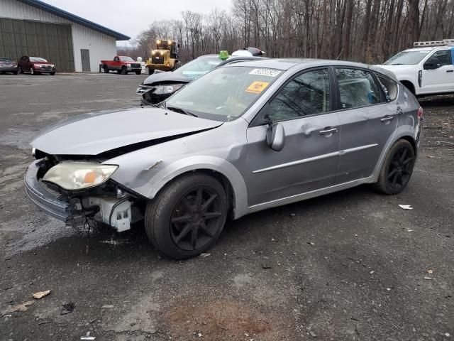 2009 Subaru Impreza Outback Sport