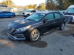 Hyundai salvage cars for sale: 2017 Hyundai Sonata Sport