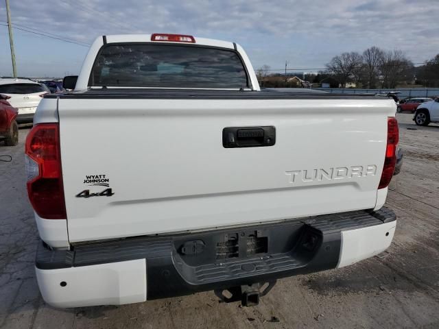 2014 Toyota Tundra Crewmax Limited