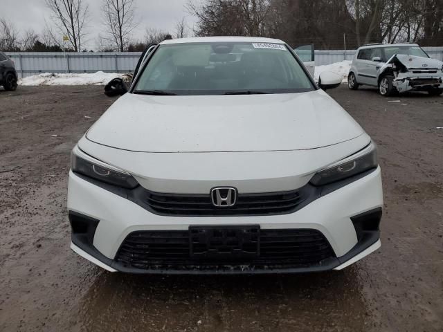 2022 Honda Civic LX