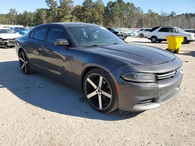 2015 Dodge Charger SE