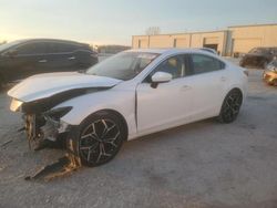 Mazda salvage cars for sale: 2014 Mazda 6 Grand Touring