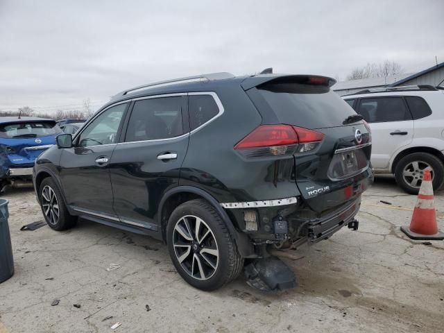 2020 Nissan Rogue S