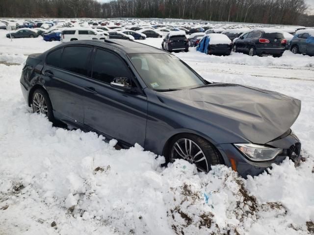 2015 BMW 335 XI