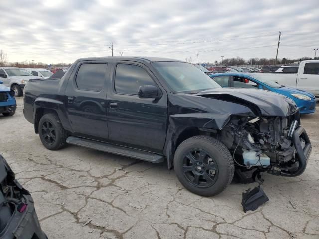 2006 Honda Ridgeline RTS