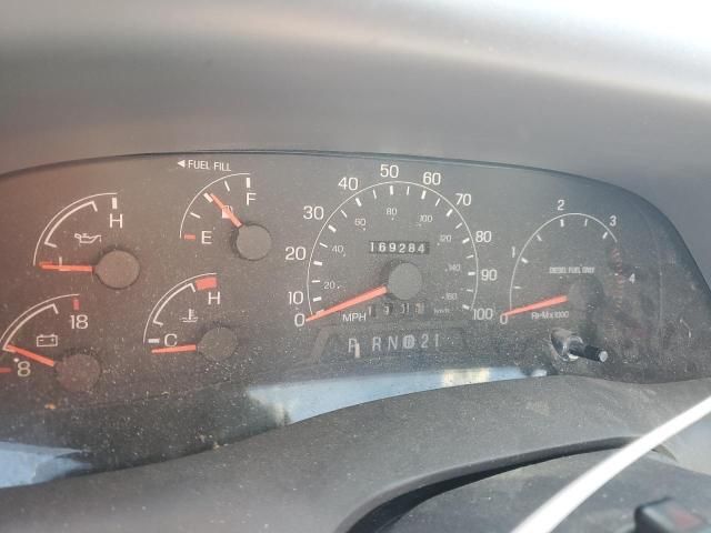 2001 Ford F250 Super Duty