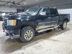 GMC Vehiculos salvage en venta: 2013 GMC Sierra K2500 Denali