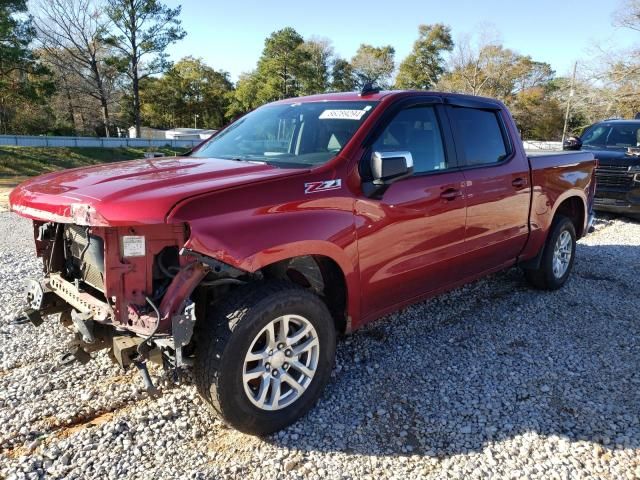 2019 Chevrolet Silverado K1500 LT